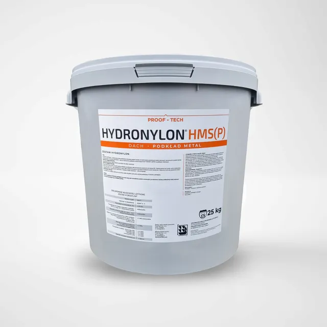 HYDRONYLON HMS(P) container